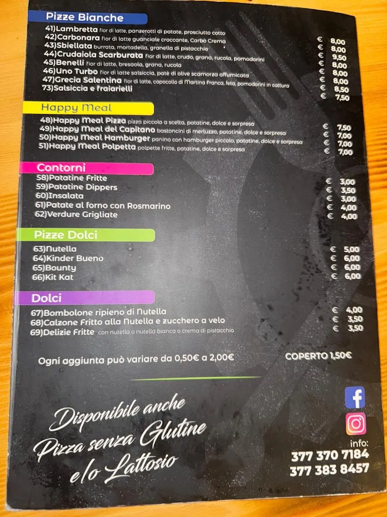 Menu_L' OFFICINA Pizza & Grill_Collepasso_image_1