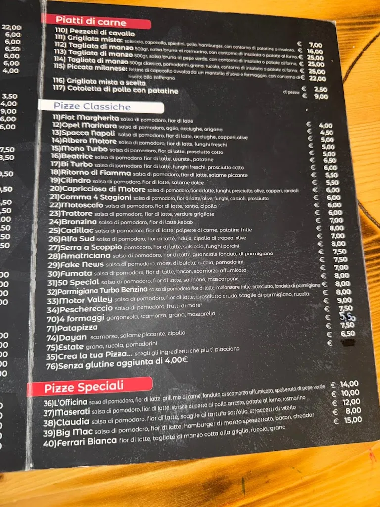 Menu_L' OFFICINA Pizza & Grill_Collepasso_image_2