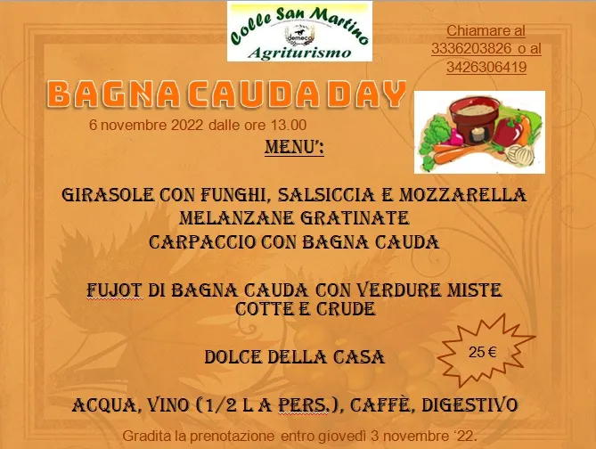 Menu_Agriturismo Colle San Martino_Castellamonte_image_1