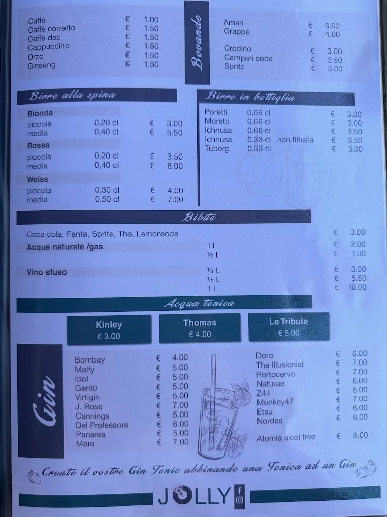 Menu_Ristorante Pizzeria Jolly_Castellamonte_image_2