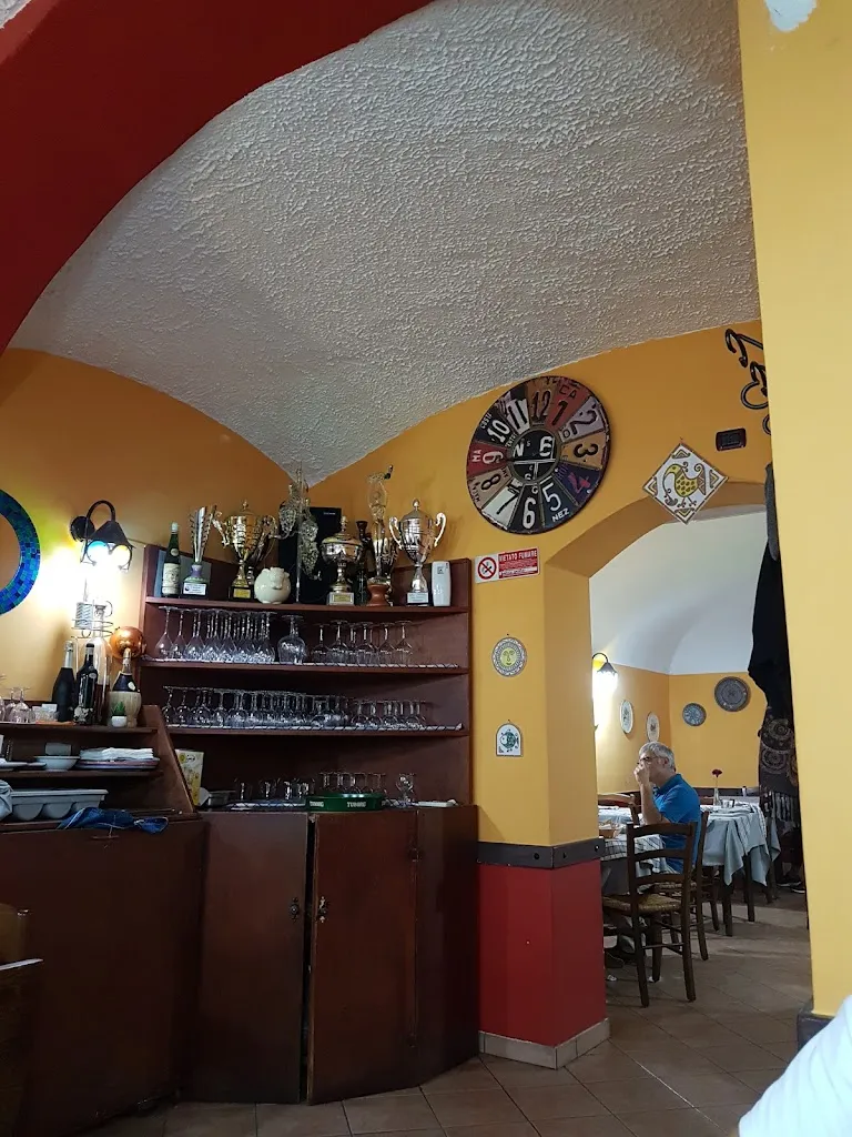 Ristorante Pizzeria Jolly restaurant in Castellamonte