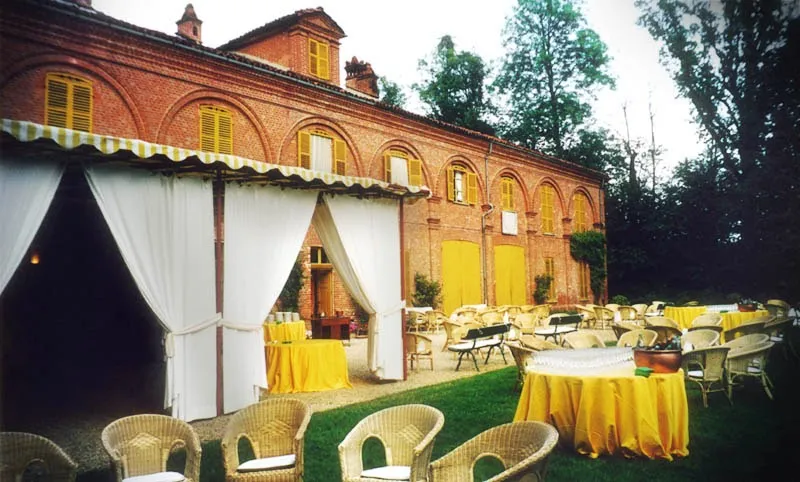 Albergo Ristorante Tre Re restaurant in Castellamonte