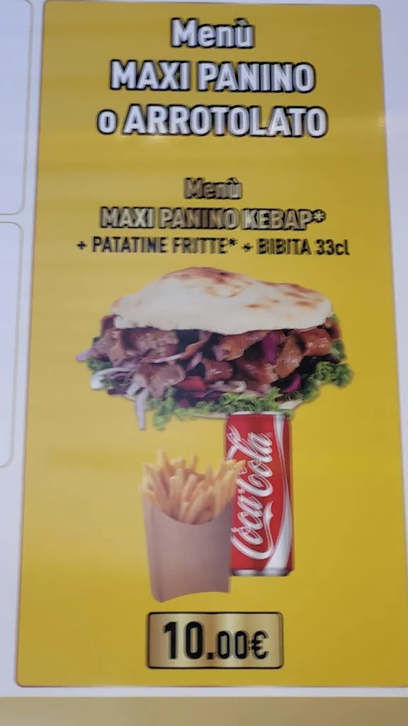 Menu_Castellamonte Ayasofya Turkish pizza kebap_Castellamonte_image_3