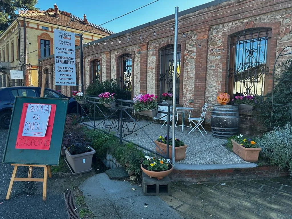 Roberto Broggini_La Vecchia FornaceSan Giovanni_Castellamonte_review