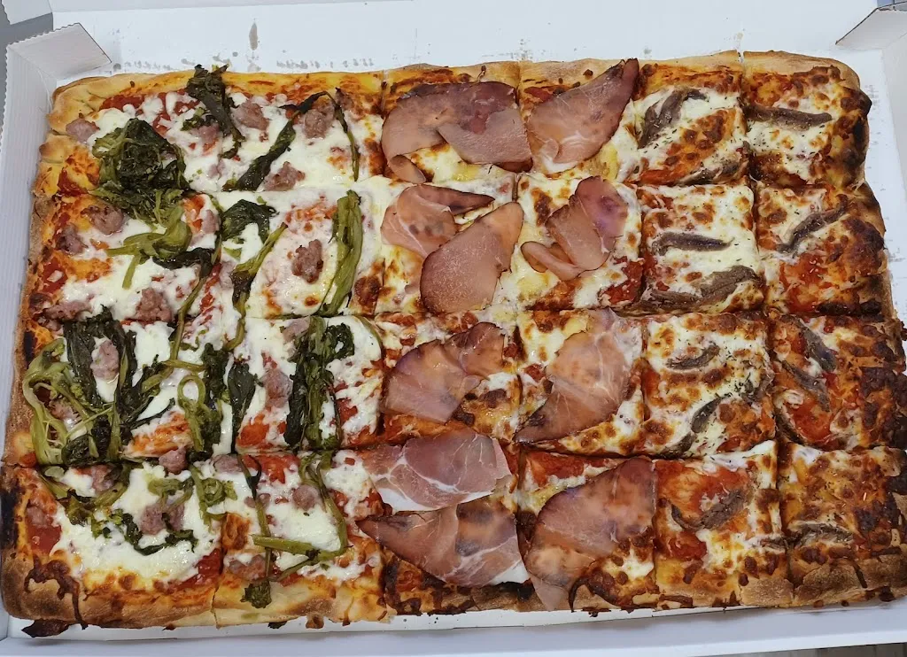 Menu_Pizza gaia castellamonte_Castellamonte_image_7