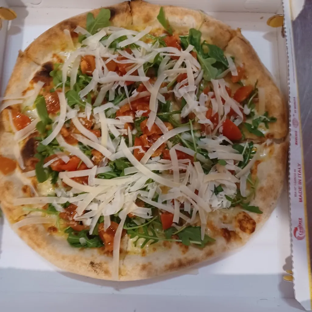 Menu_Pizza gaia castellamonte_Castellamonte_image_9