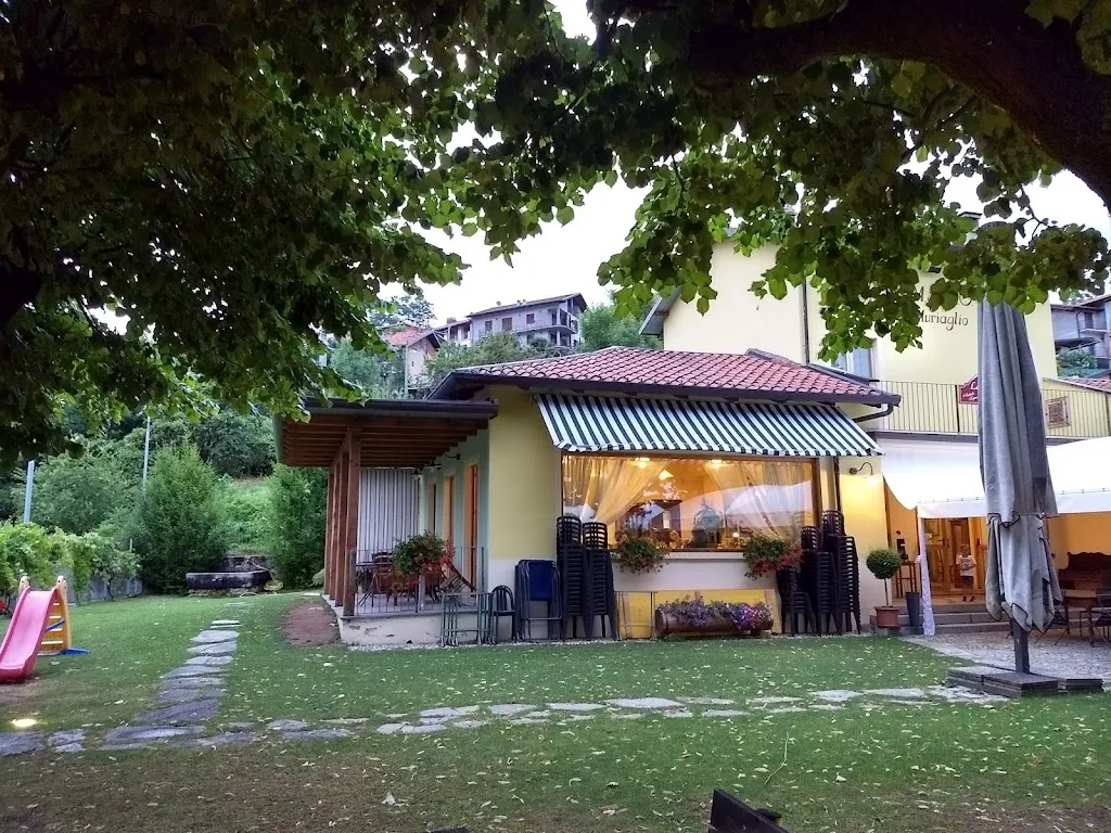 David Menefee and Rachel Anderson_Ristorante La Terrazza Sul Canavese_Castellamonte_recensione