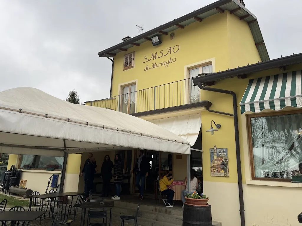 CamperOnTube_Ristorante La Terrazza Sul Canavese_Castellamonte_recensione