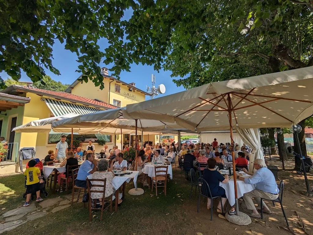Ristorante La Terrazza Sul Canavese restaurant in Castellamonte
