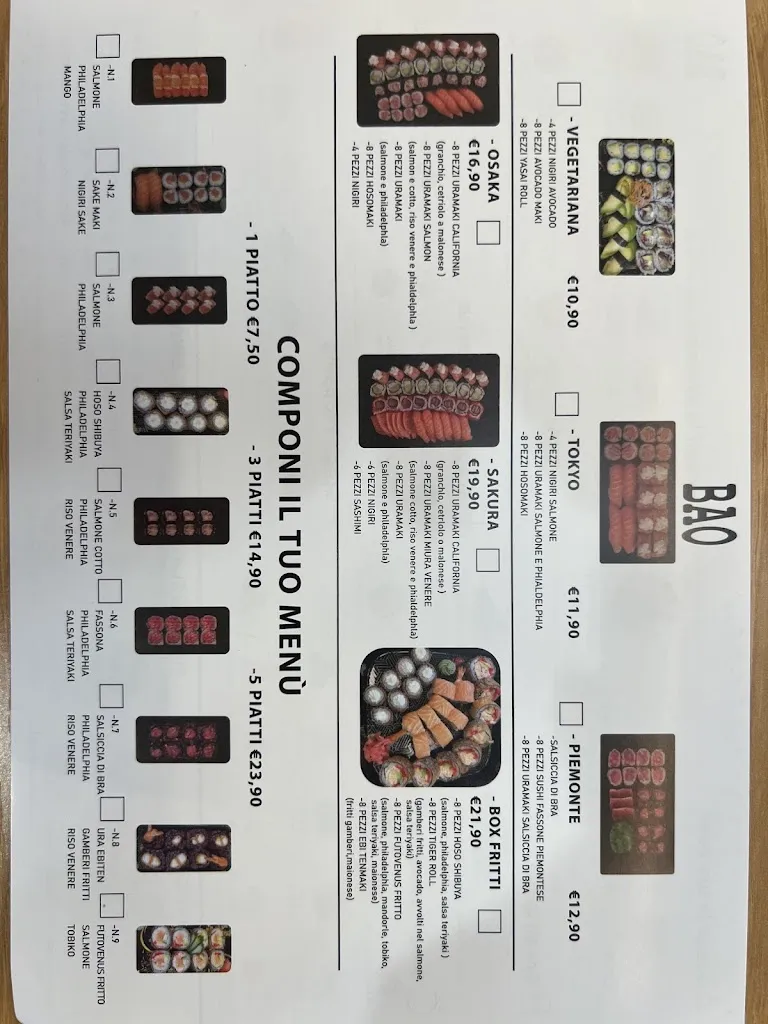 Menu_Bao Pokè Castellamonte_Castellamonte_image_1