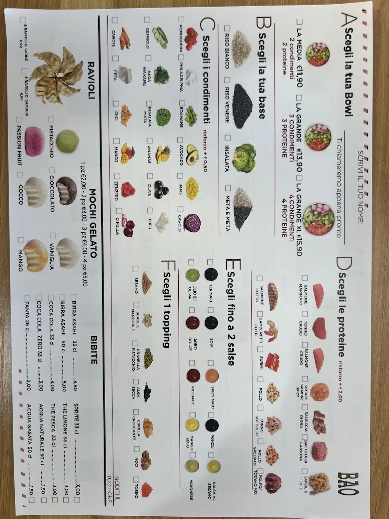 Menu_Bao Pokè Castellamonte_Castellamonte_image_2