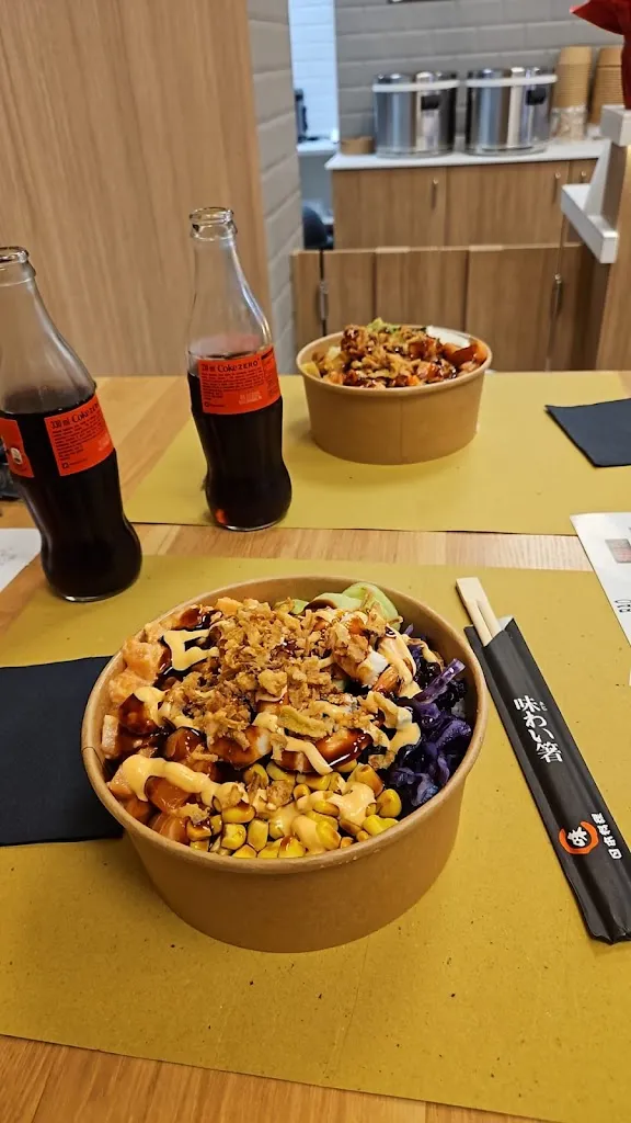 Davide Brunetti_Bao Pokè Castellamonte_Castellamonte_review