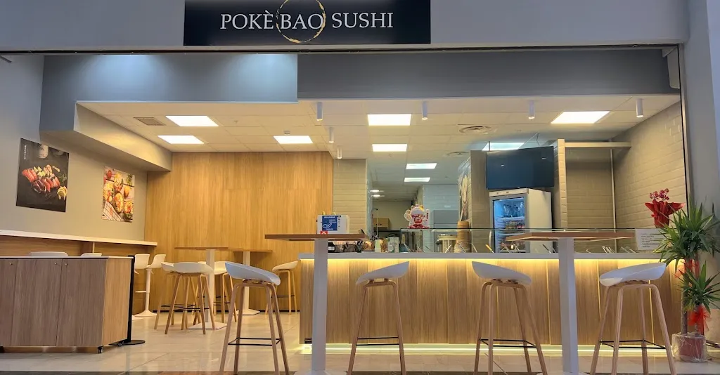 Bao Pokè Castellamonte restaurant in Castellamonte