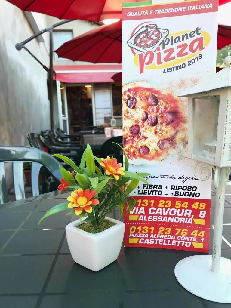 Menü_Planet Pizza Castelletto_Castelletto Monferrato_Bild_1