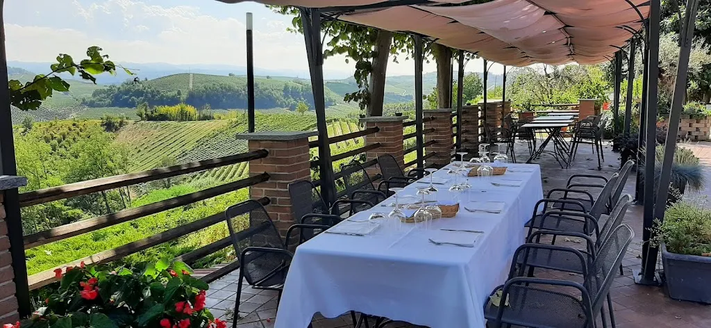 Ristorante Belavista restaurant in Castellinaldo