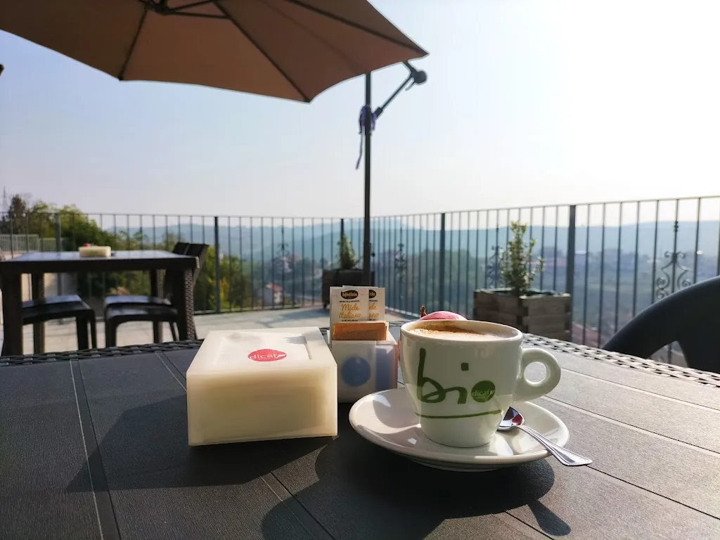 La Roerina di Elisa restaurant in Castellinaldo