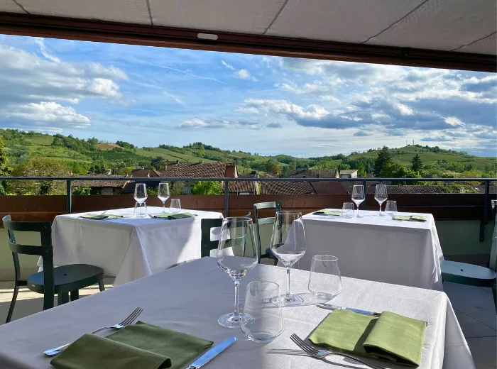 Da iumén - Ristorante e Wine Bar restaurant in Castelnuovo Belbo