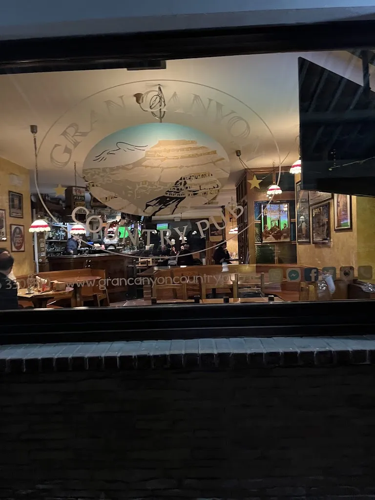 Flavio Castagnotto_Gran Canyon Pub Castelnuovo Belbo_Castelnuovo Belbo_review