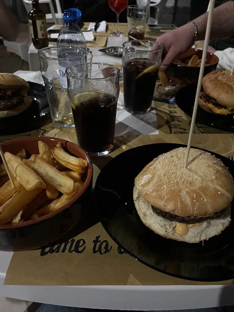 Bar Berga restaurant in Castelnuovo Belbo