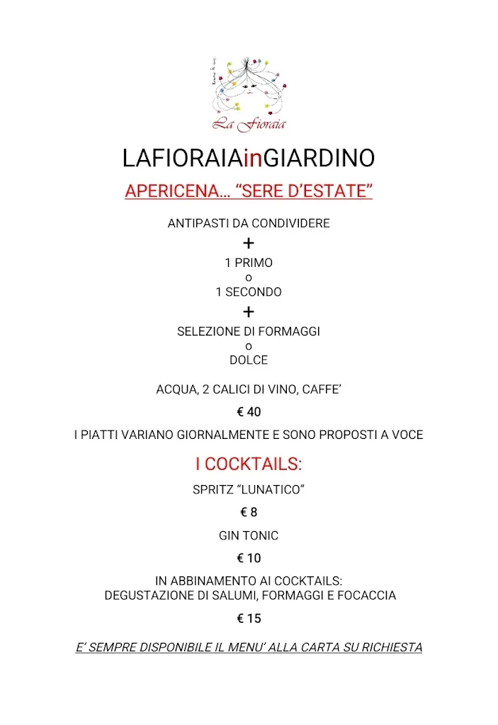 Menu_Ristorante La Fioraia_Castello di Annone_image_2