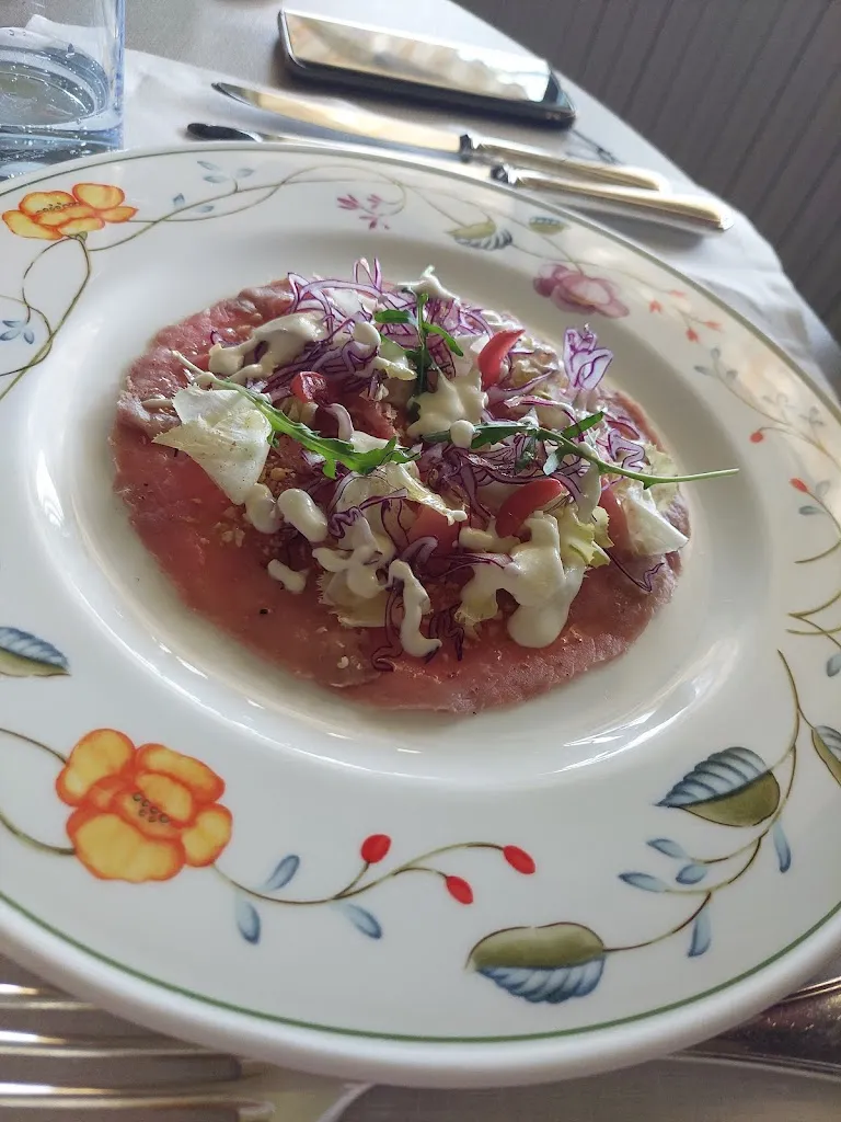 Paula Xenos_Ristorante La Fioraia_Castello di Annone_review