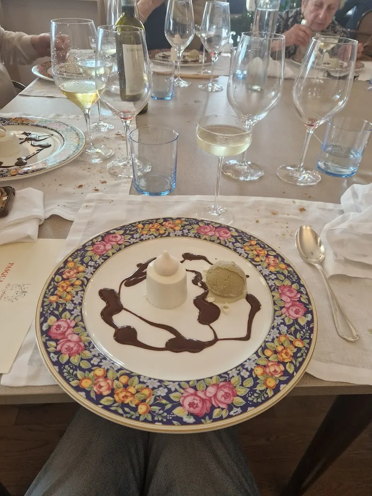 Evaristo CLEMENTI_Ristorante La Fioraia_Castello di Annone_review