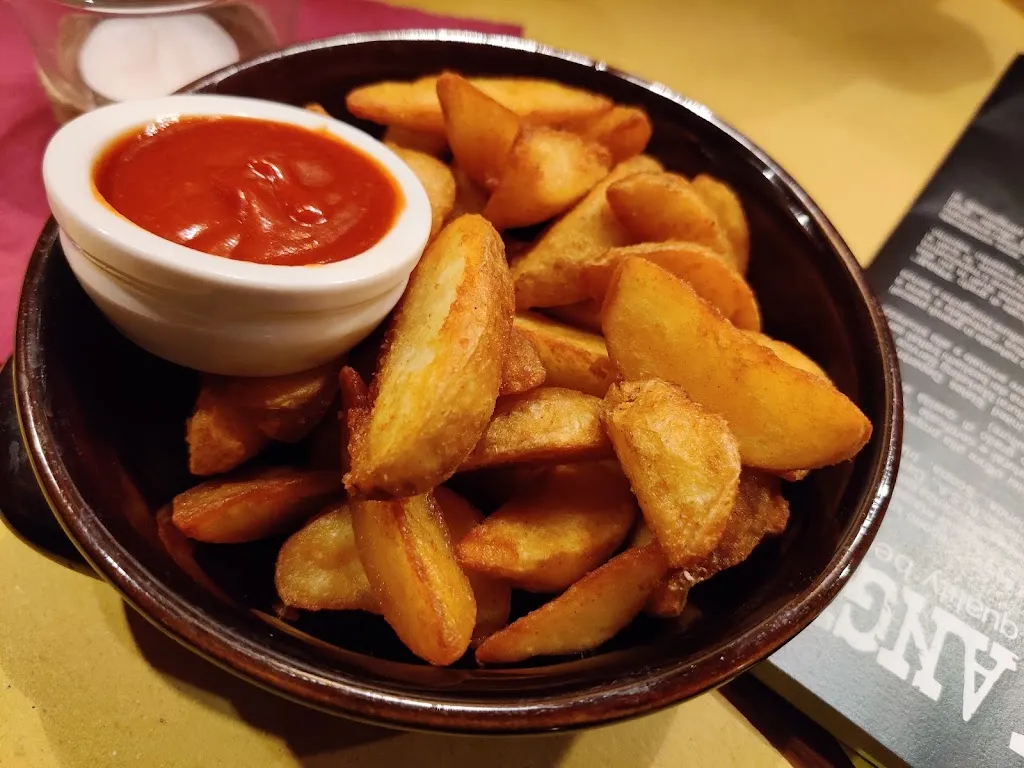 Menu_Wild West Saloon - Original Steak House_Castello di Annone_image_8