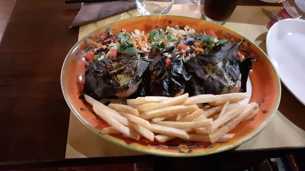 Silvana V._Wild West Saloon - Original Steak House_Castello di Annone_review