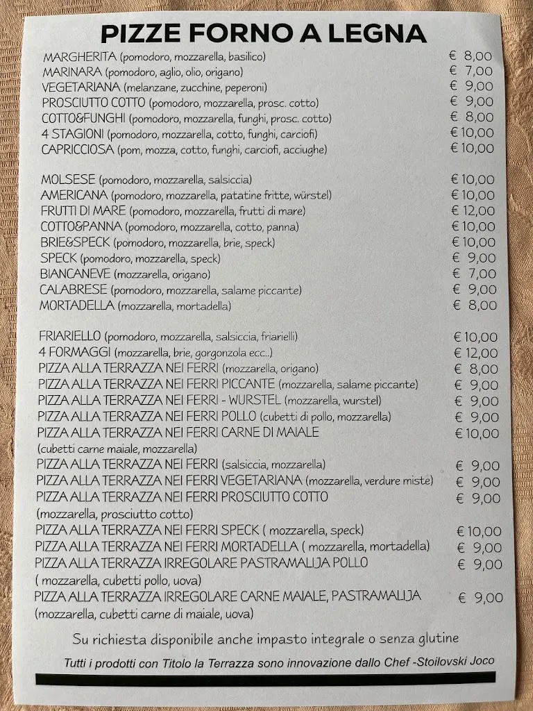 Menu_Pizzeria Ristorante La Terrazza_Castelnuovo Calcea_image_1