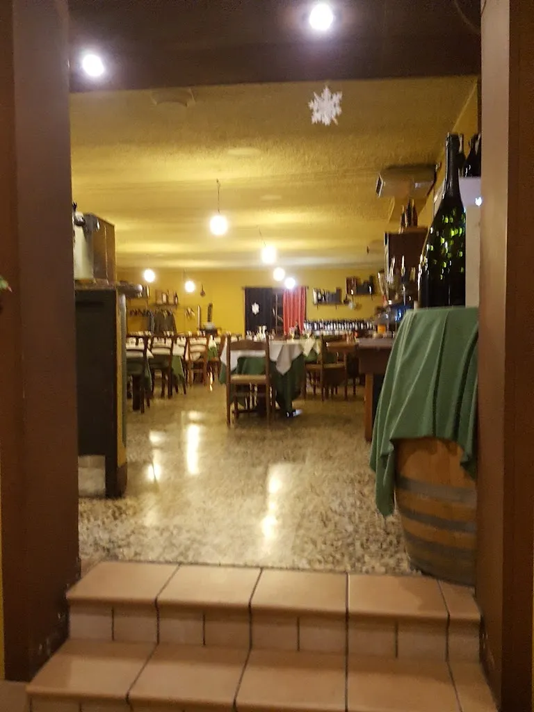 Pizzeria Ristorante La Terrazza restaurant in Castelnuovo Calcea