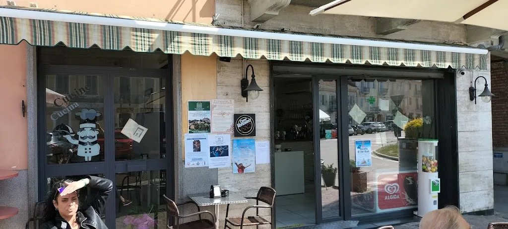 Bar Giardino restaurant in Castelnuovo Don Bosco