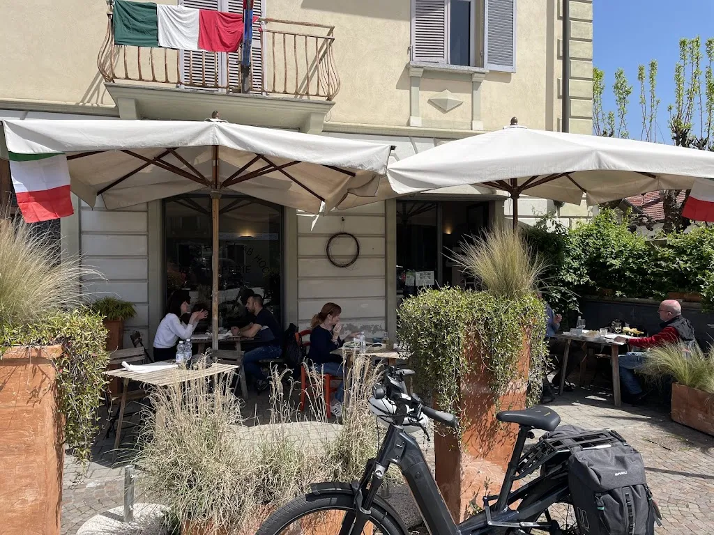 ET AB HIC ET AB HOC restaurant in Castelnuovo Don Bosco