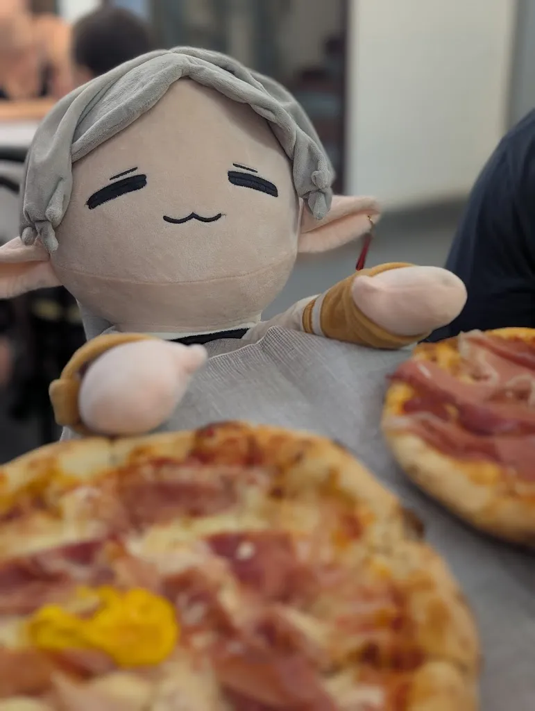 Dan Müller_Pizzeria Cassiopea_Castelnuovo Don Bosco_review