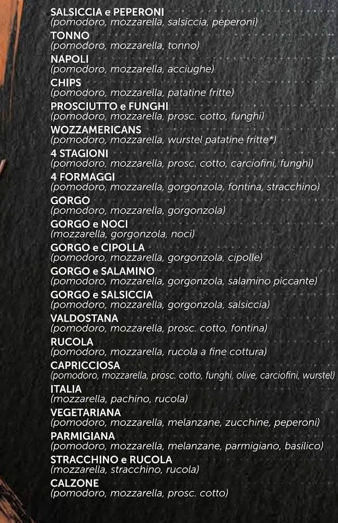 Menü_Il Brindo Pizzeria_Castelnuovo Don Bosco_Bild_1