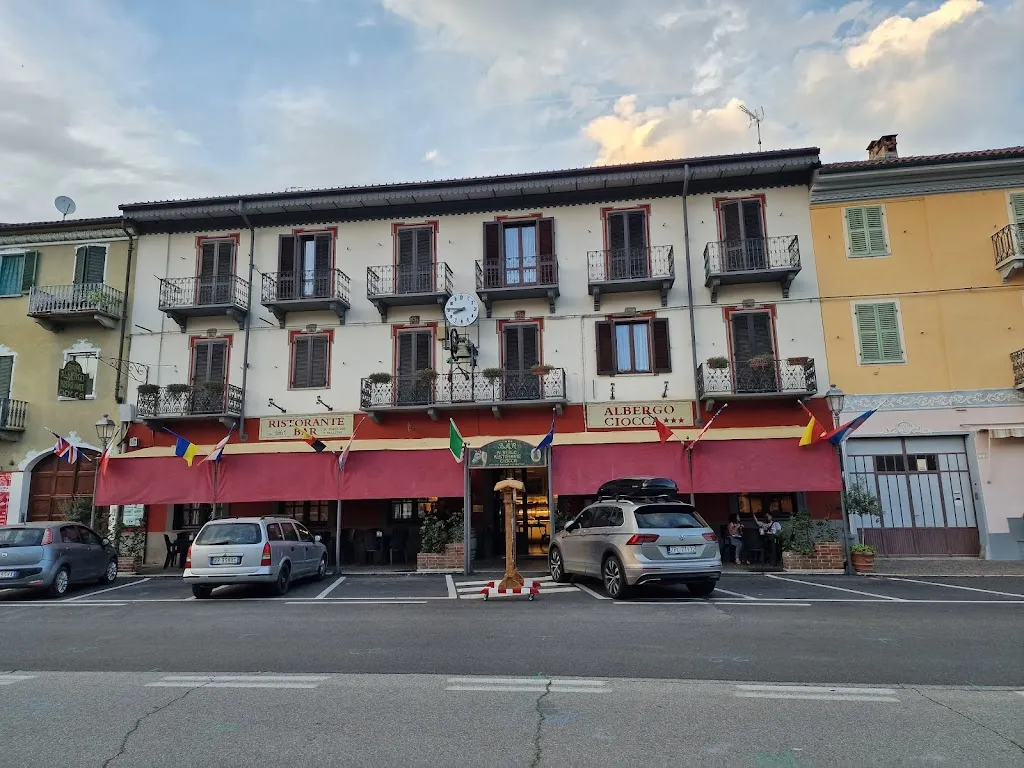 Paweł M._Albergo Ristorante Ciocca_Castelnuovo Don Bosco_review