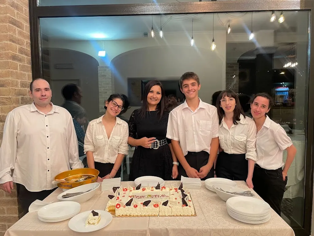 Ristorante RegiNella restaurant in Castiglione Torinese