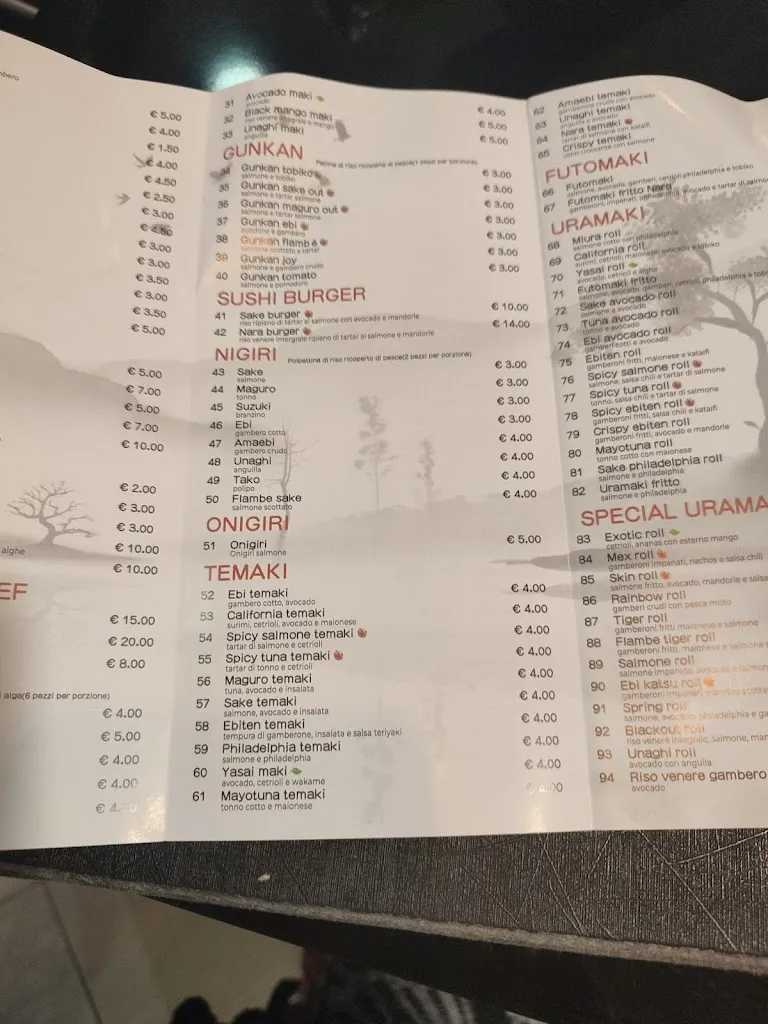 Menu_Enso sushi_Castiglione Torinese_image_2