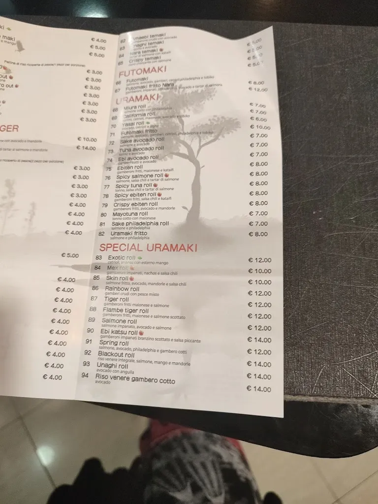 Menu_Enso sushi_Castiglione Torinese_image_3