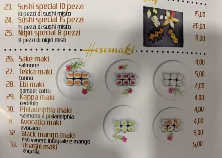 Menu_Enso sushi_Castiglione Torinese_image_4