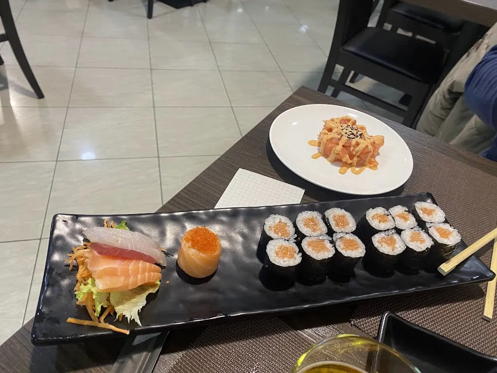 Angela Dostuni_Enso sushi_Castiglione Torinese_review