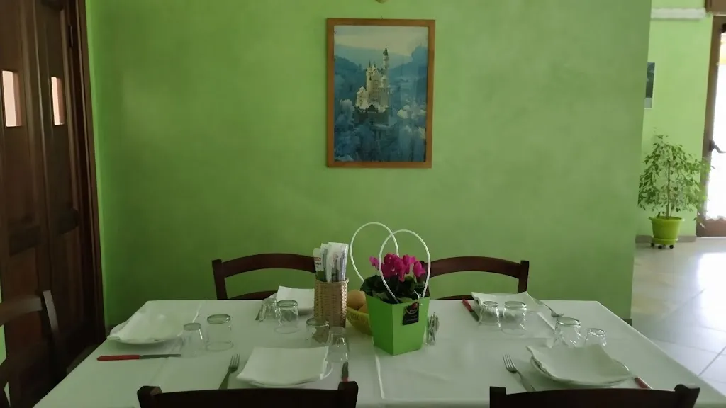 Trattoria Castiglione restaurant in Castiglione Torinese