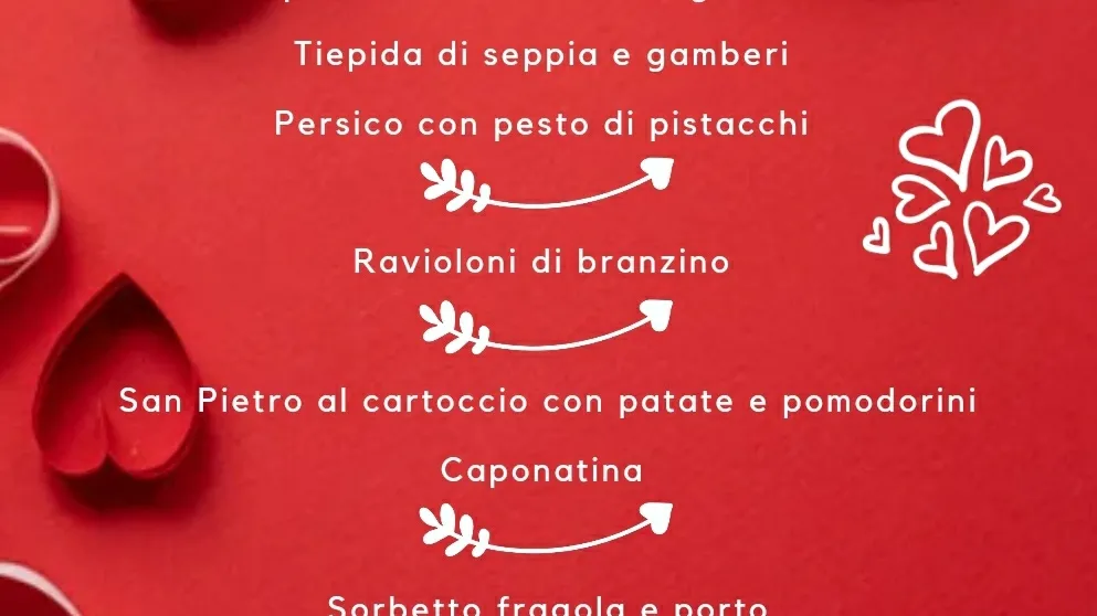 Menu_Ristorante San Filippo........._Castiglione Torinese_image_1