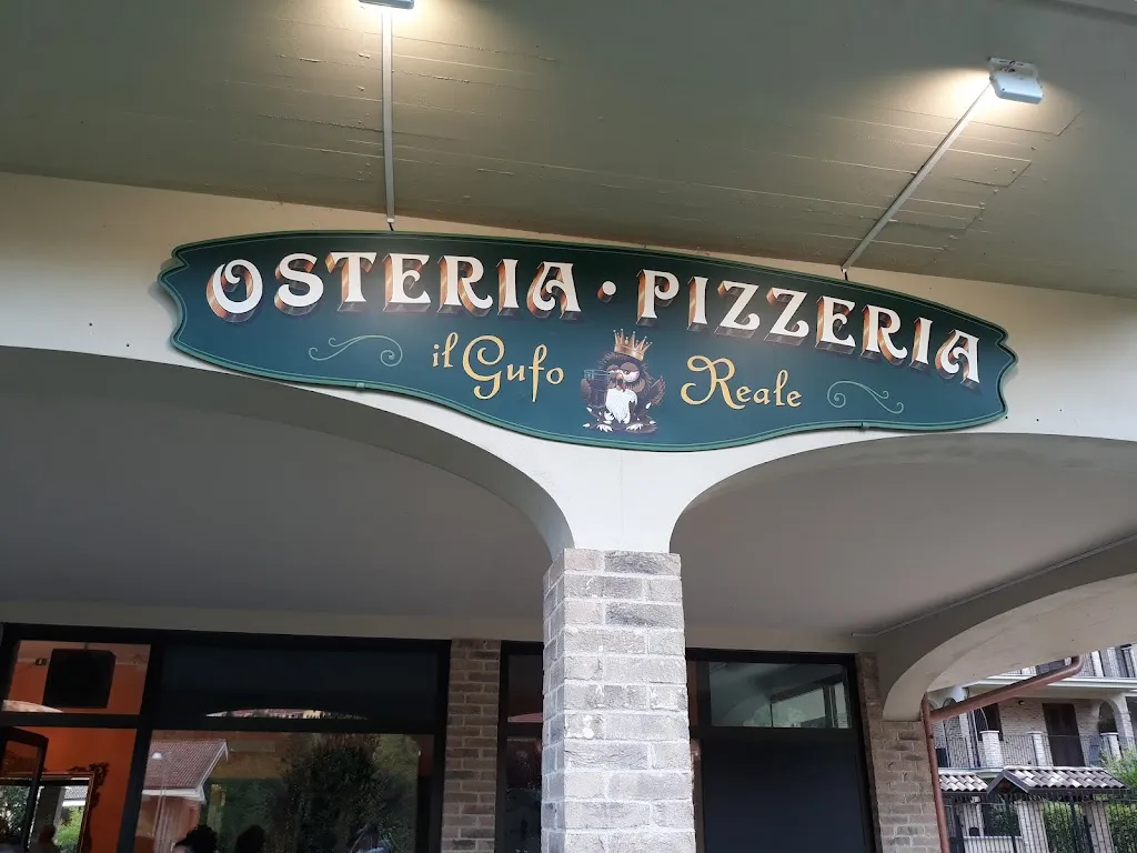 Il Gufo Reale restaurant in Castiglione Torinese