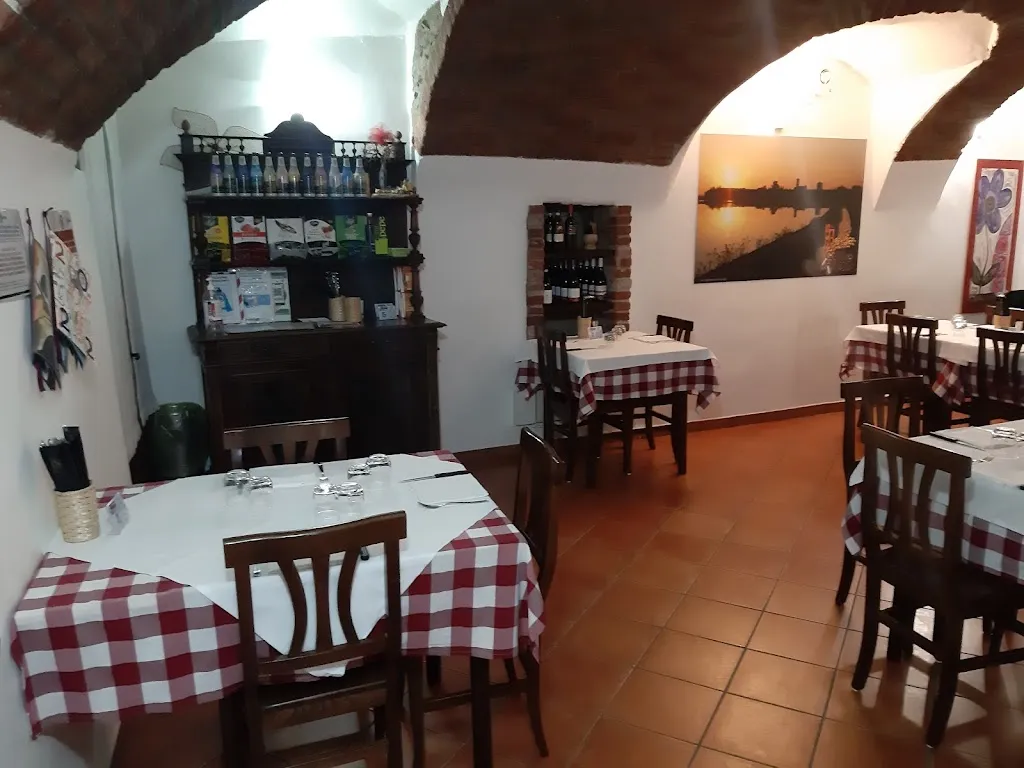 Trattoria Tre Scalini di Cavaglià restaurant in Cavaglià