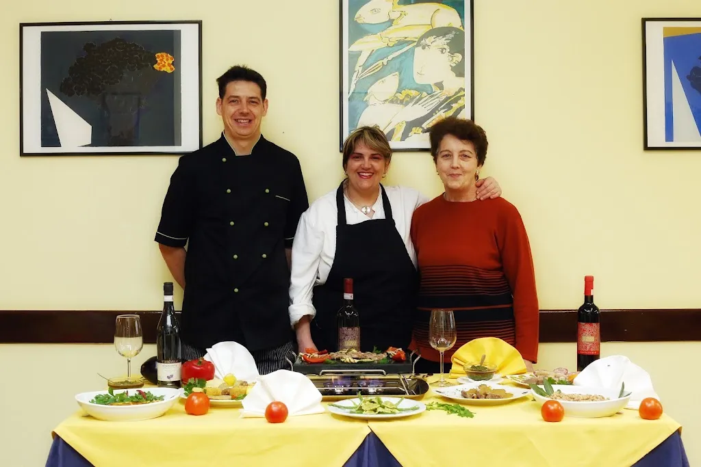 Ristorante Pizzeria Firmino restaurant in Cavaglià