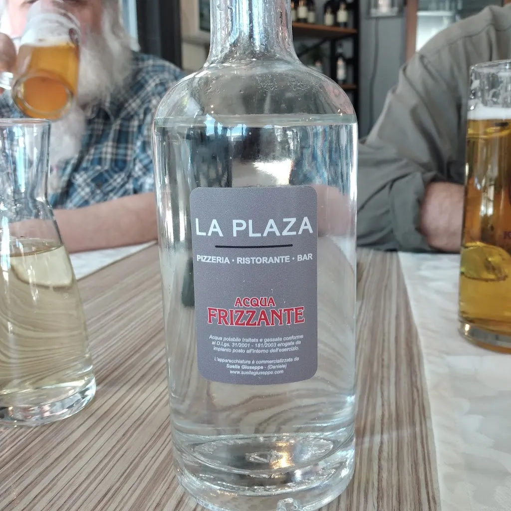 Menu_La Plaza Pizzeria - Ristorante - Bar_Cavaglià_image_6