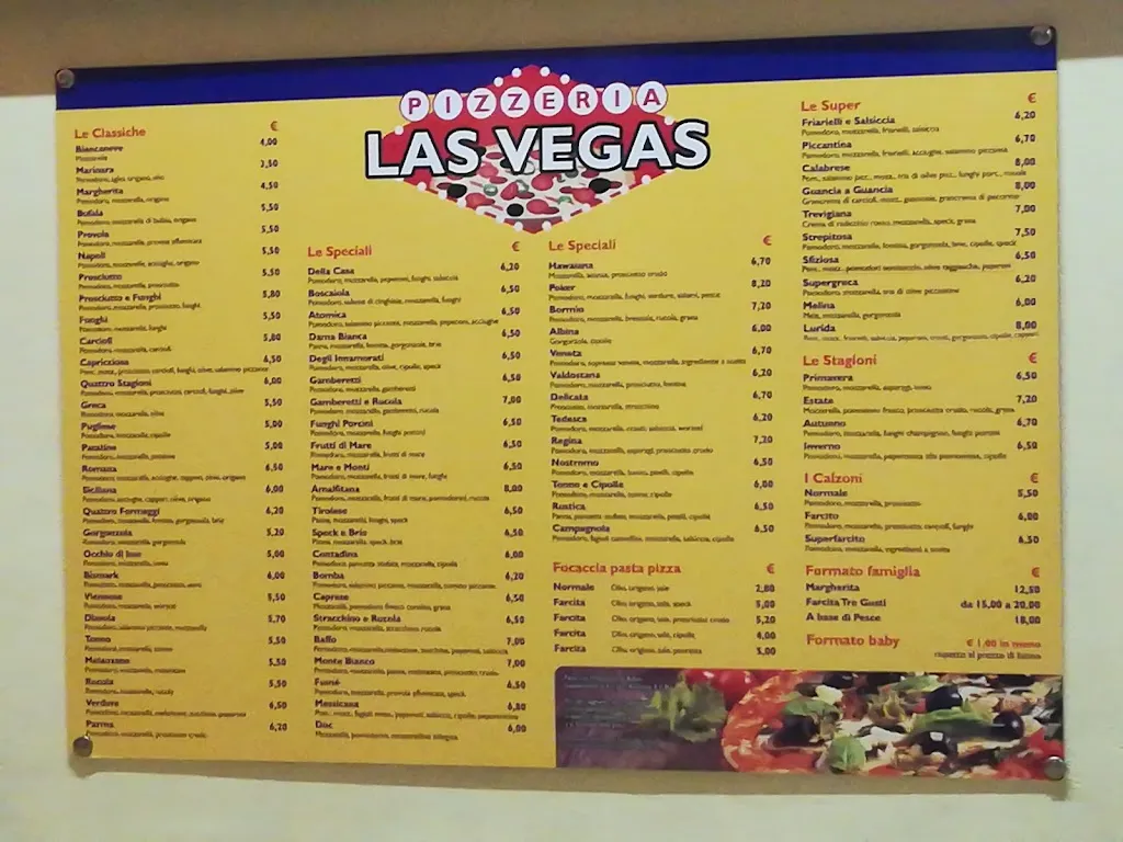 Menü_Las Vegas di Ferro Giorgio_Cavaglià_Bild_3