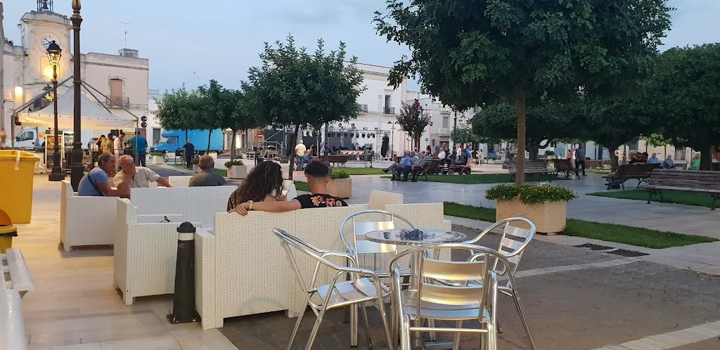 Lu Bambu 2 ristorante a Collepasso