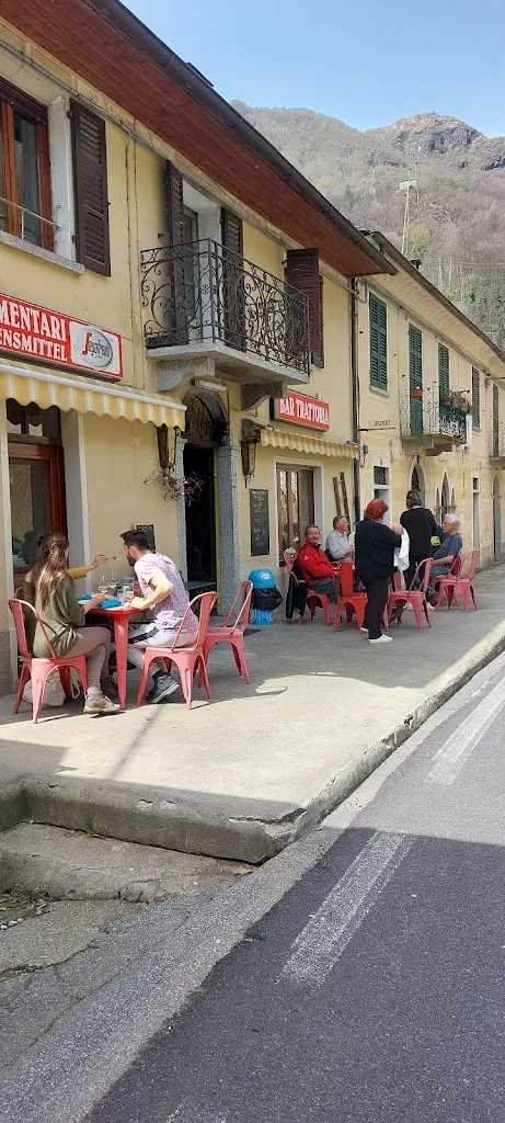 Trattoria Degli Operai restaurant in Cavaglio-Spoccia