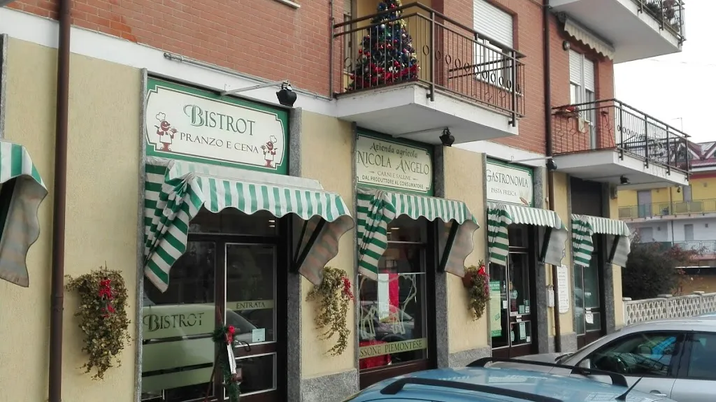 Azienda Agricola Nicola Angelo restaurant in Cavagnolo